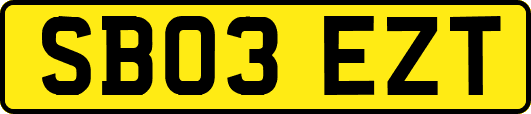 SB03EZT