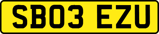SB03EZU