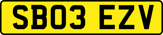 SB03EZV