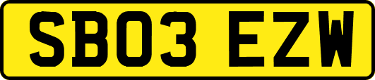 SB03EZW