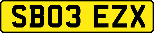 SB03EZX