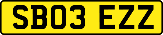 SB03EZZ