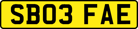 SB03FAE