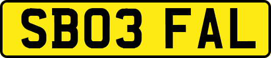SB03FAL