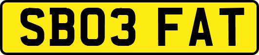 SB03FAT