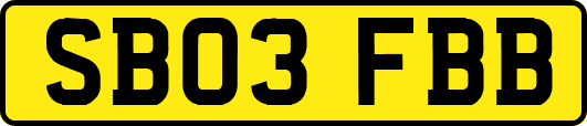 SB03FBB