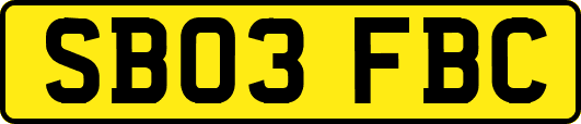 SB03FBC
