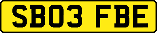 SB03FBE