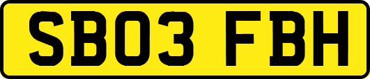 SB03FBH