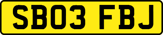 SB03FBJ