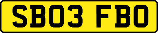 SB03FBO
