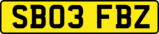 SB03FBZ