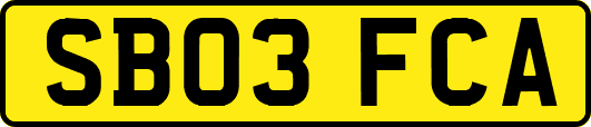 SB03FCA