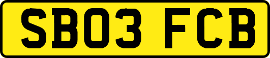 SB03FCB