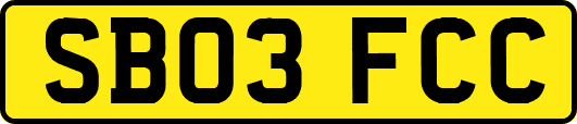 SB03FCC