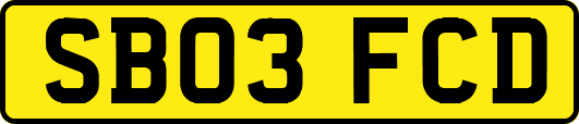 SB03FCD