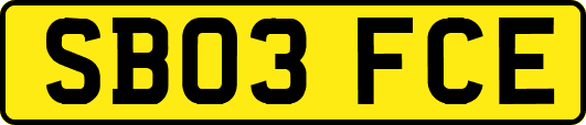 SB03FCE