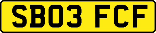 SB03FCF