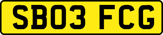 SB03FCG