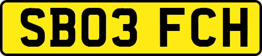 SB03FCH