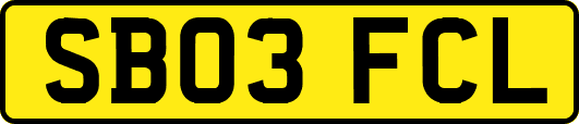 SB03FCL