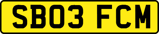 SB03FCM