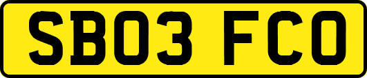 SB03FCO