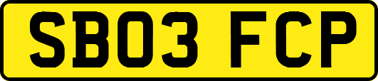 SB03FCP