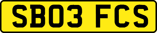 SB03FCS