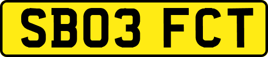 SB03FCT