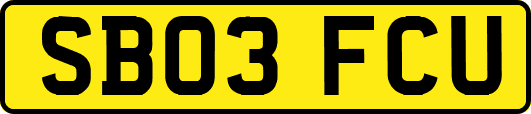 SB03FCU
