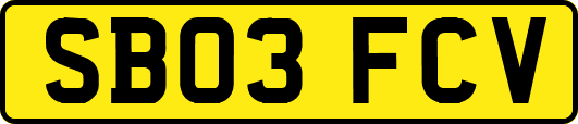 SB03FCV