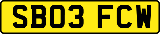 SB03FCW