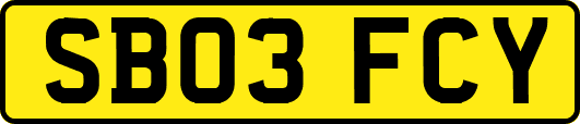 SB03FCY