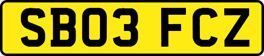 SB03FCZ