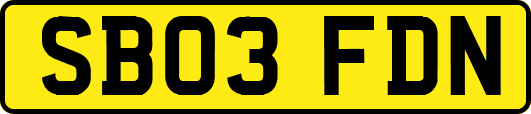 SB03FDN