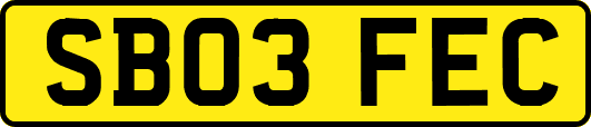 SB03FEC