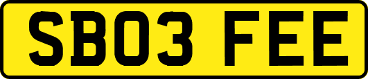 SB03FEE