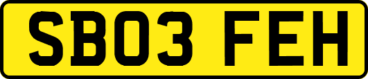 SB03FEH