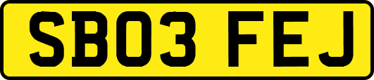 SB03FEJ