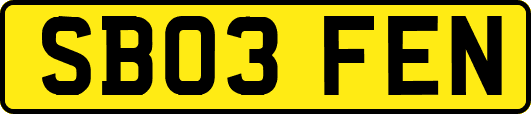 SB03FEN