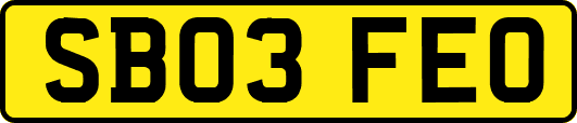 SB03FEO