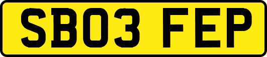 SB03FEP