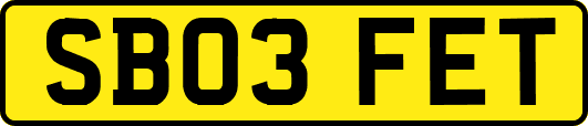 SB03FET