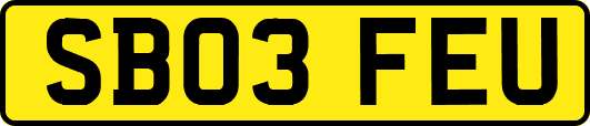 SB03FEU