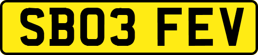 SB03FEV