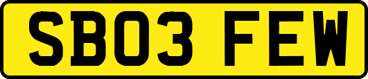 SB03FEW