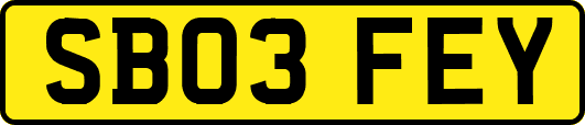 SB03FEY