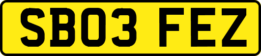 SB03FEZ