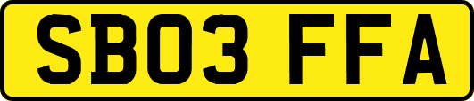 SB03FFA